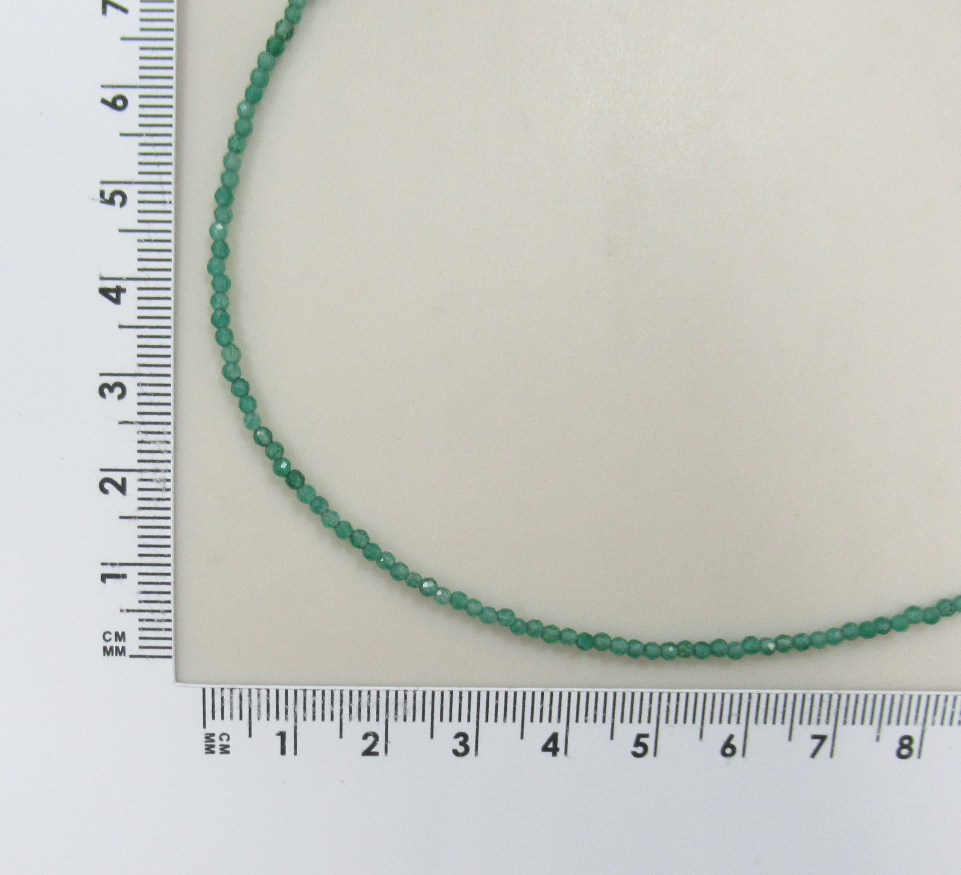 Бусы из агата